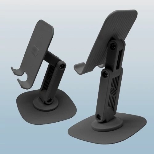 هولدر استند رومیزی موبایل مدل تلسکوپی Collapsible Telescopic Bracket