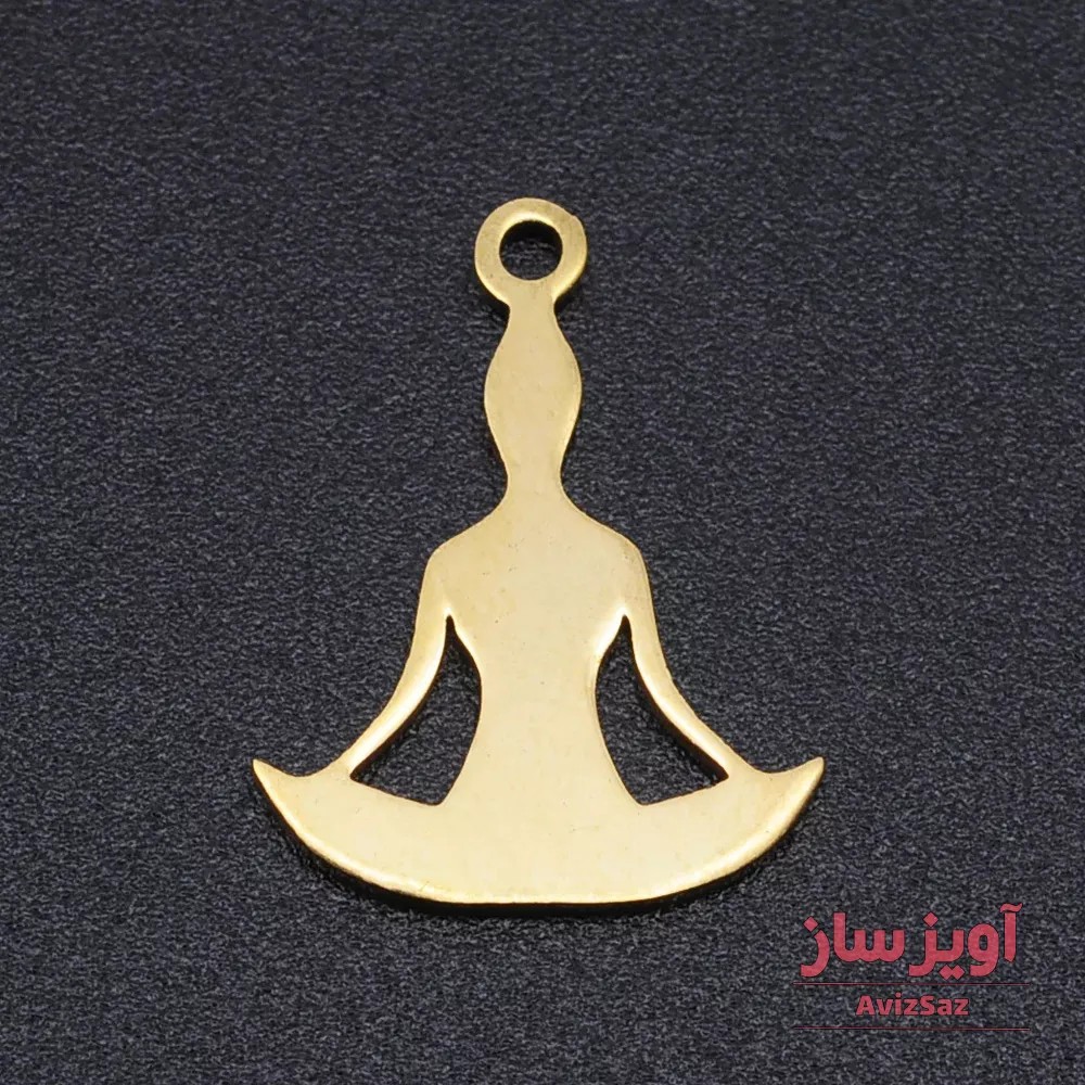 گردنبند یوگا(مدیتیشن) کد 102422