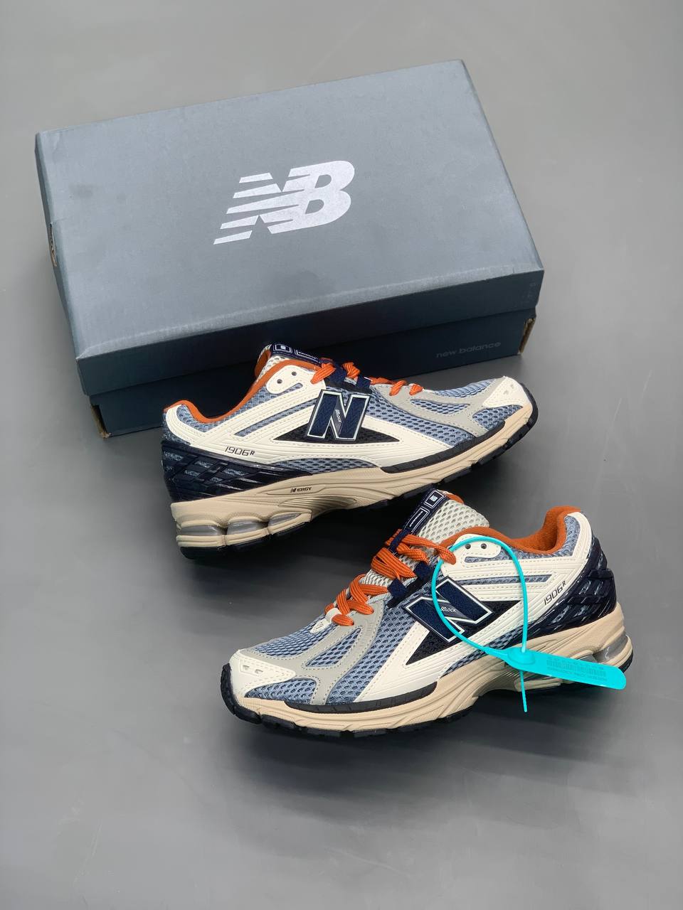 کتونی نیوبالانس Mindful Grey 1906R New Balance 1906R Mindful Grey