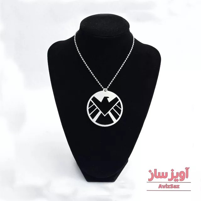 گردنبند شیلد (مارول) کد 100849