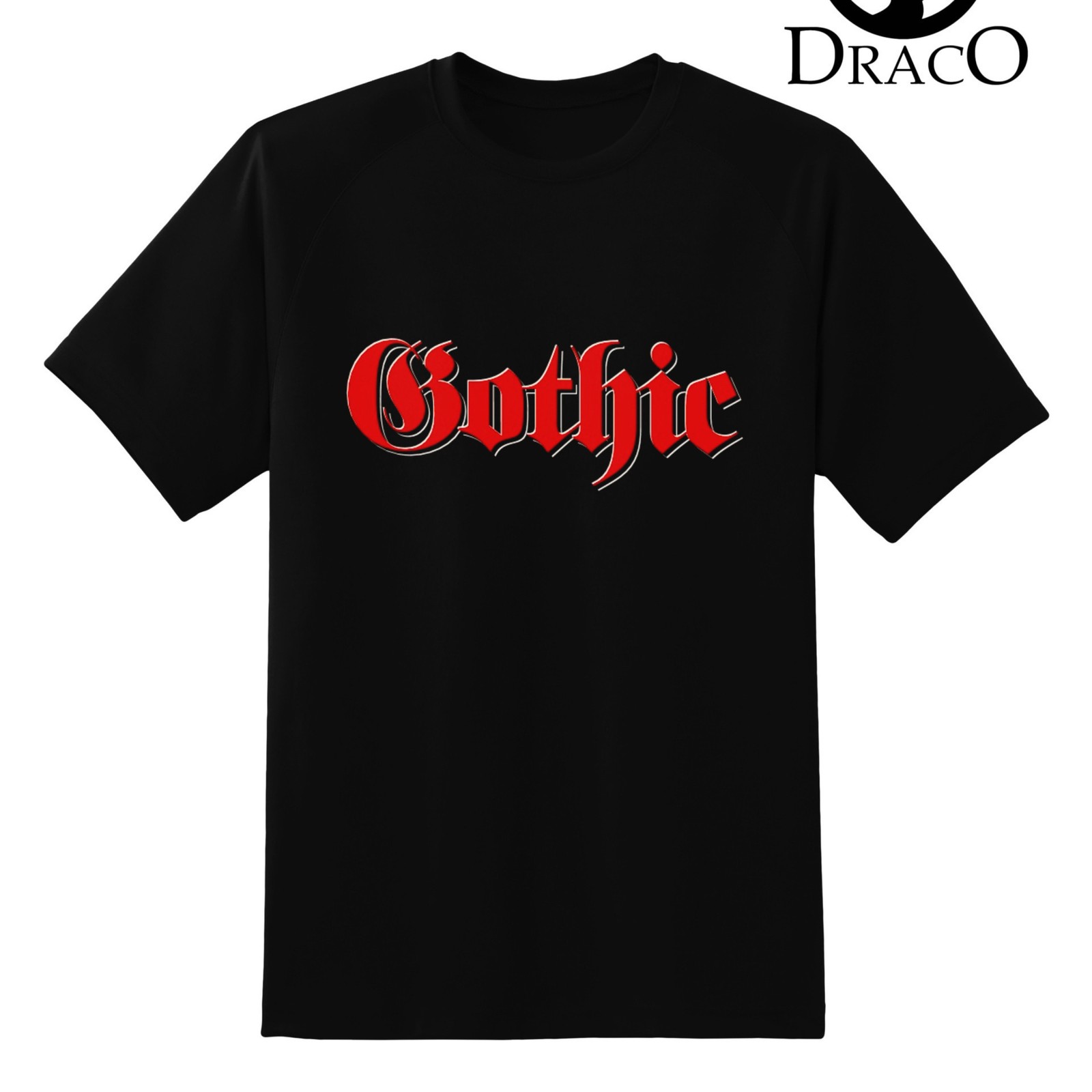 تیشرت Gothic (گاثیک)