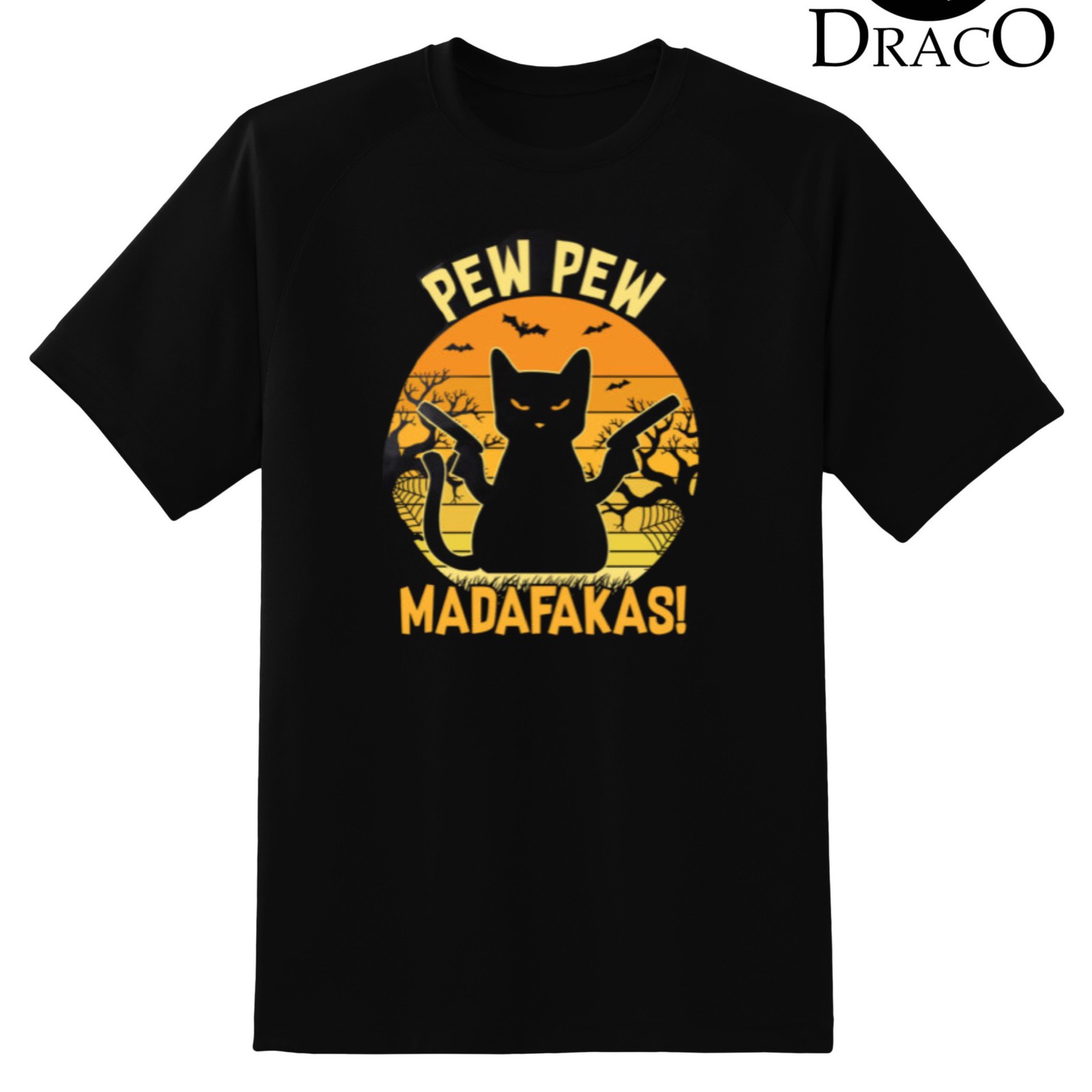 تیشرت Pew Pew 04