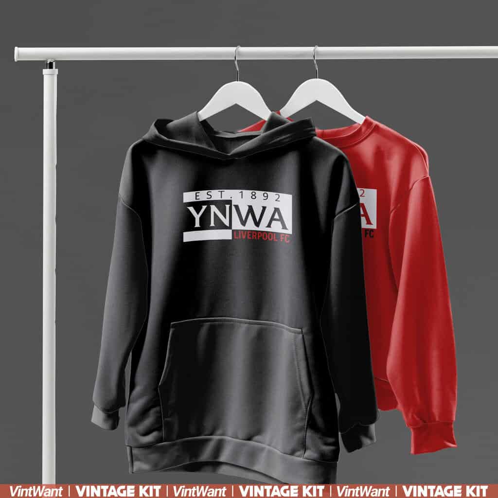 هودی با طرح YNWA
