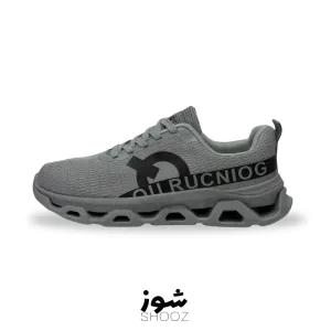 کتونی مردانه on running طوسی وارداتی مستر کوالیتی