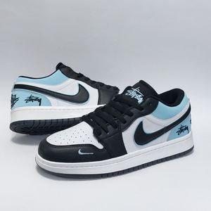 کتانی جردن وان استاسی درجه یک Nike Jordan رنگ جذاب