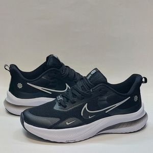 کتونی نایک فلاور جدید Nike flower مشکی