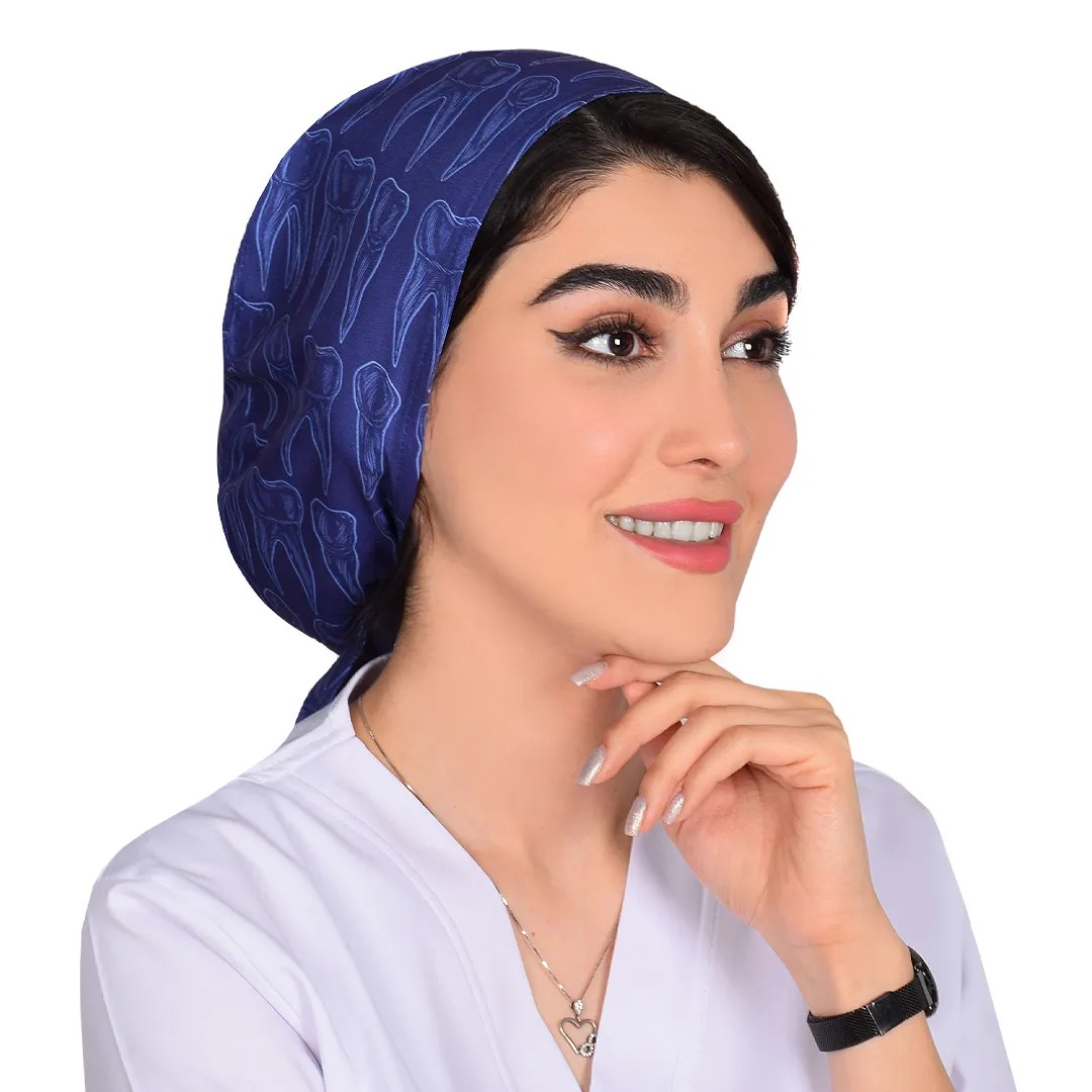 کلاه جراحی کد 202