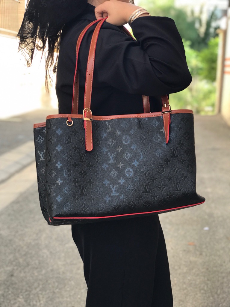 کیف زنانه لویی ویتون بزرگ Lv