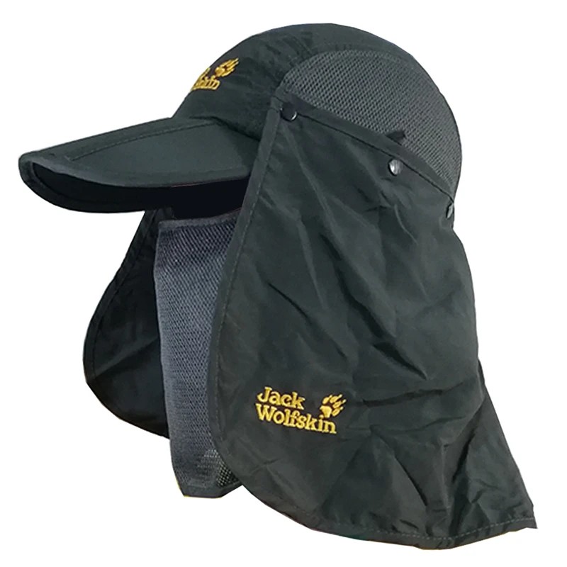 کلاه سه تکه جک ولف اسکین JACK WOLFSKIN PAC3