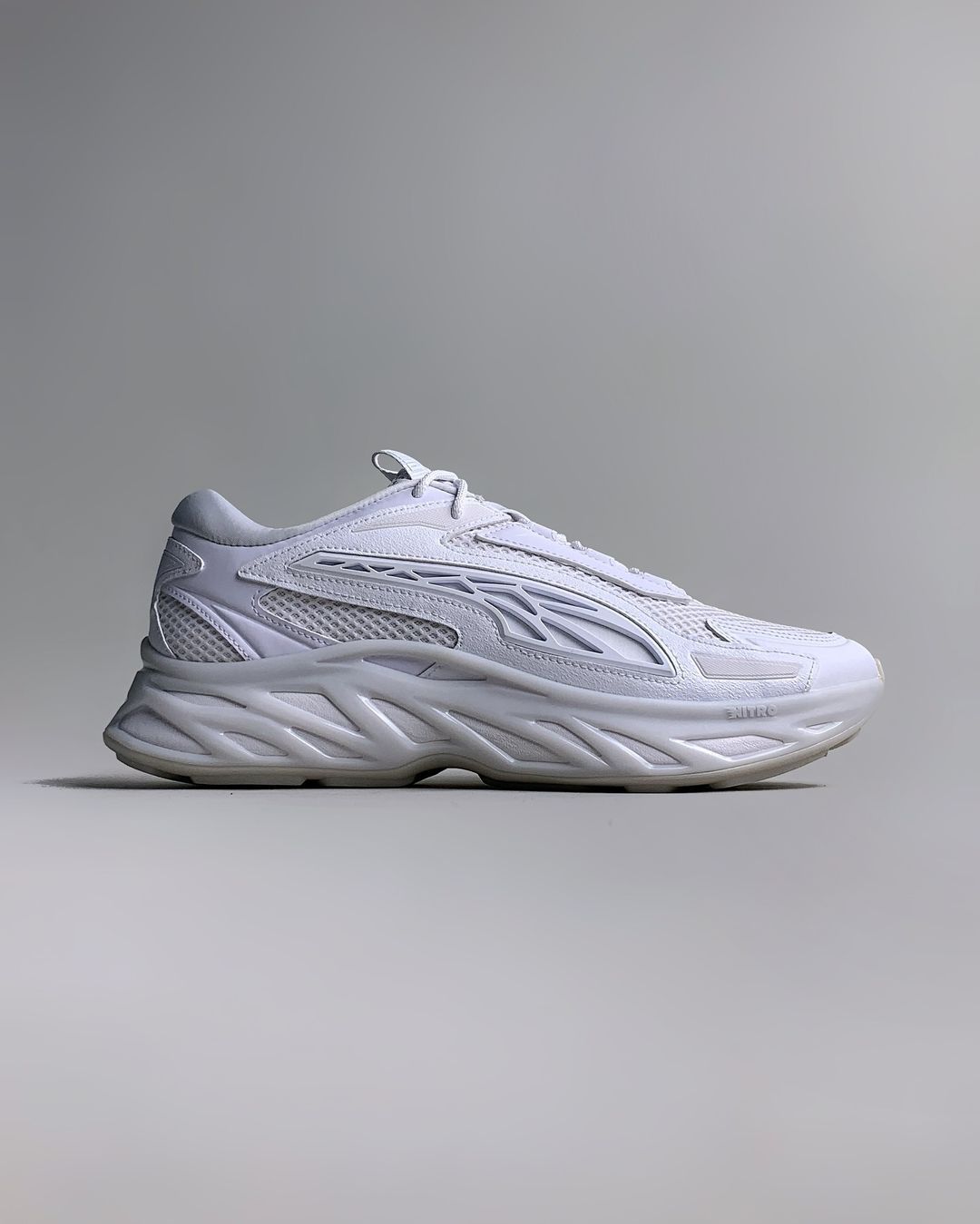کتونی اورجینال برند Puma مدل Exotek Nitro Base