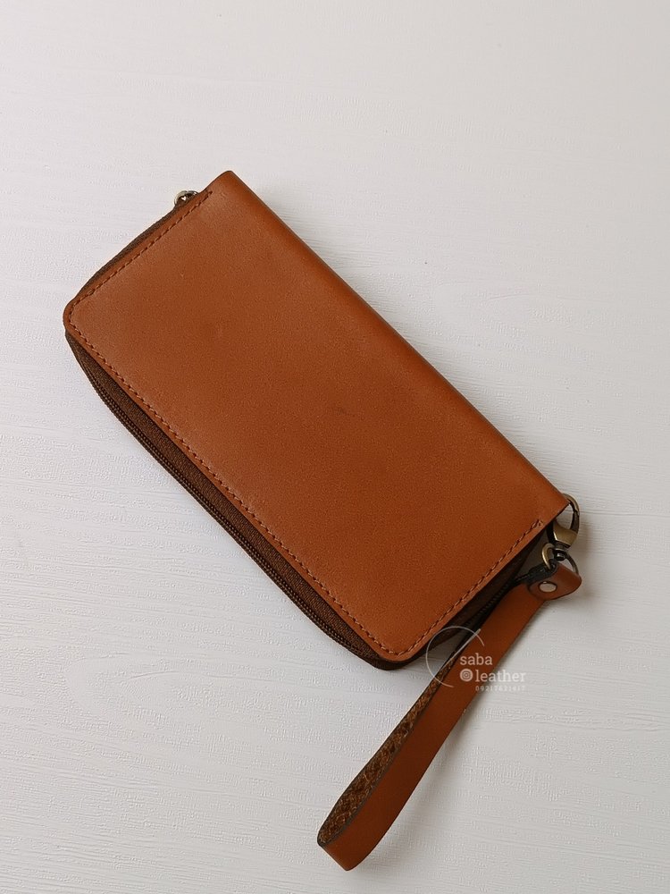 کیف پول دستی