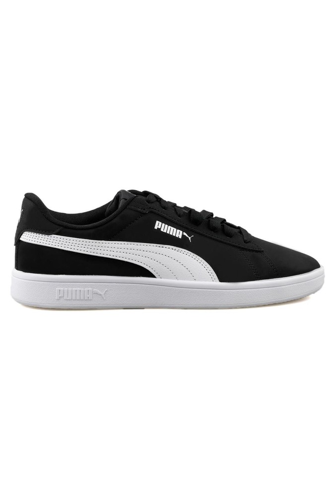 اسنیکر سفید مردانه و زنانه کفش ورزشی smash 3.0 Puma