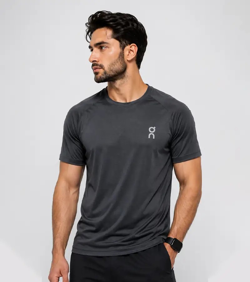 تیشرت ورزشی مردانه on running