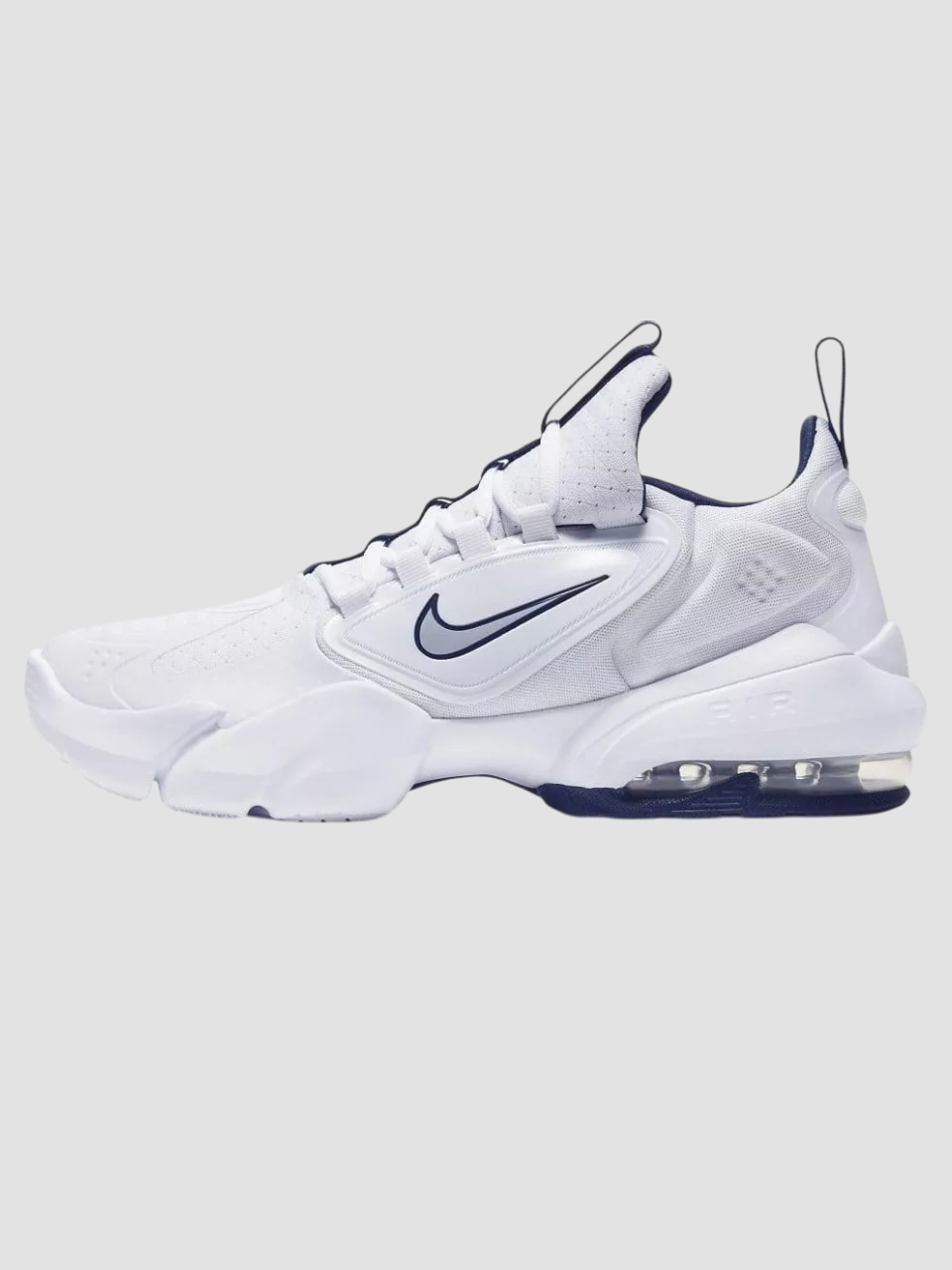 کتونی نایک Air Max Alpha Savage White Midnight Nike Air Max Alpha Savage White Midnight Navy