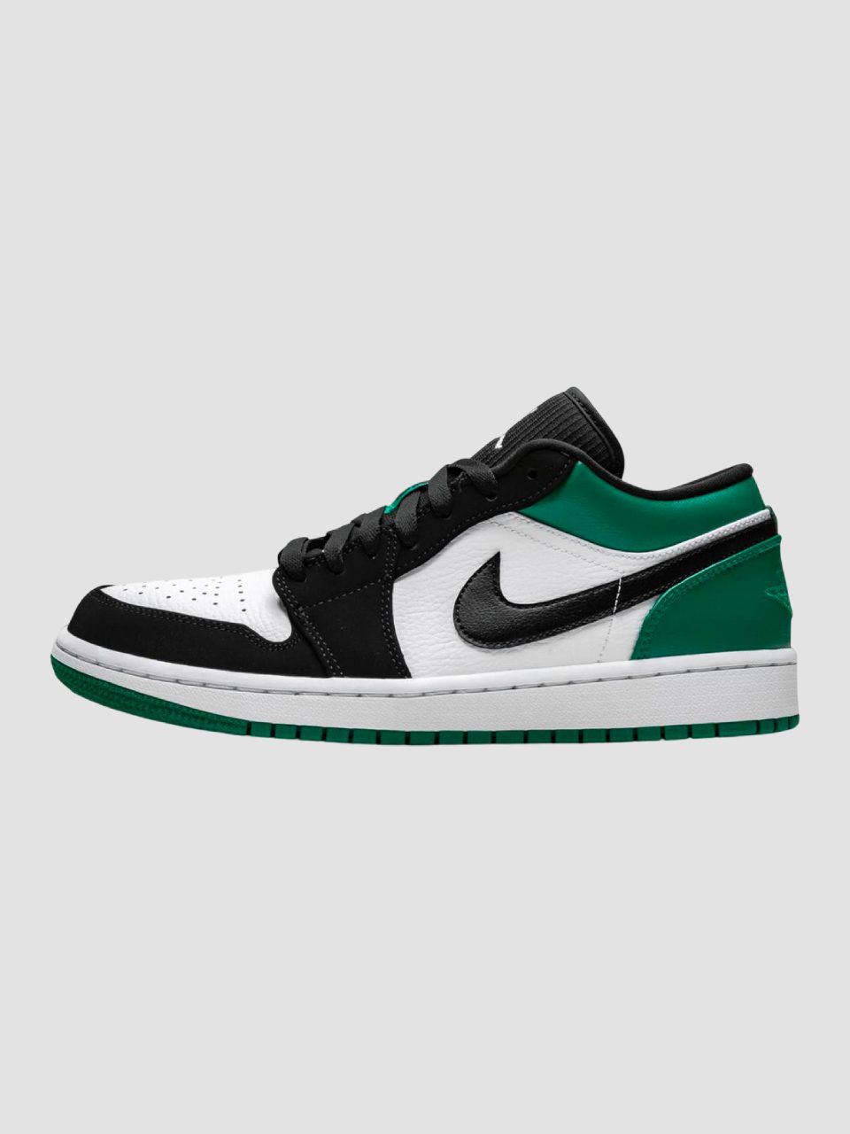 کتونی نایک Air Jordan 1 Low Mystic Green NIKE AIR JORDAN 1 LOW MYSTIC GREEN