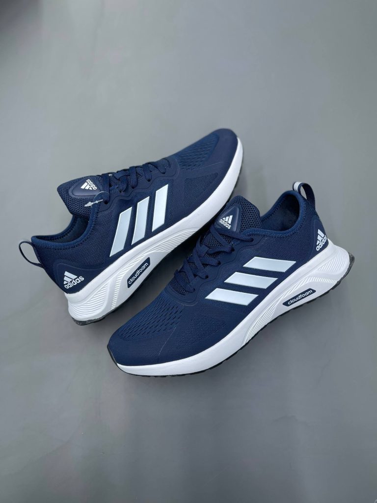 کتونی آدیداس Cloudfoam Pure Navy ADIDAS CLOUDFOAM PURE NAVY