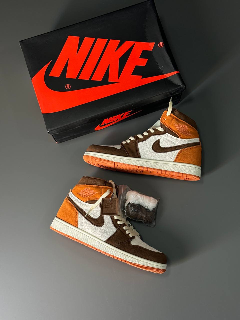کتونی جردن وان Jordan 1 high Dusted Clay Jordan 1 high Dusted Clay