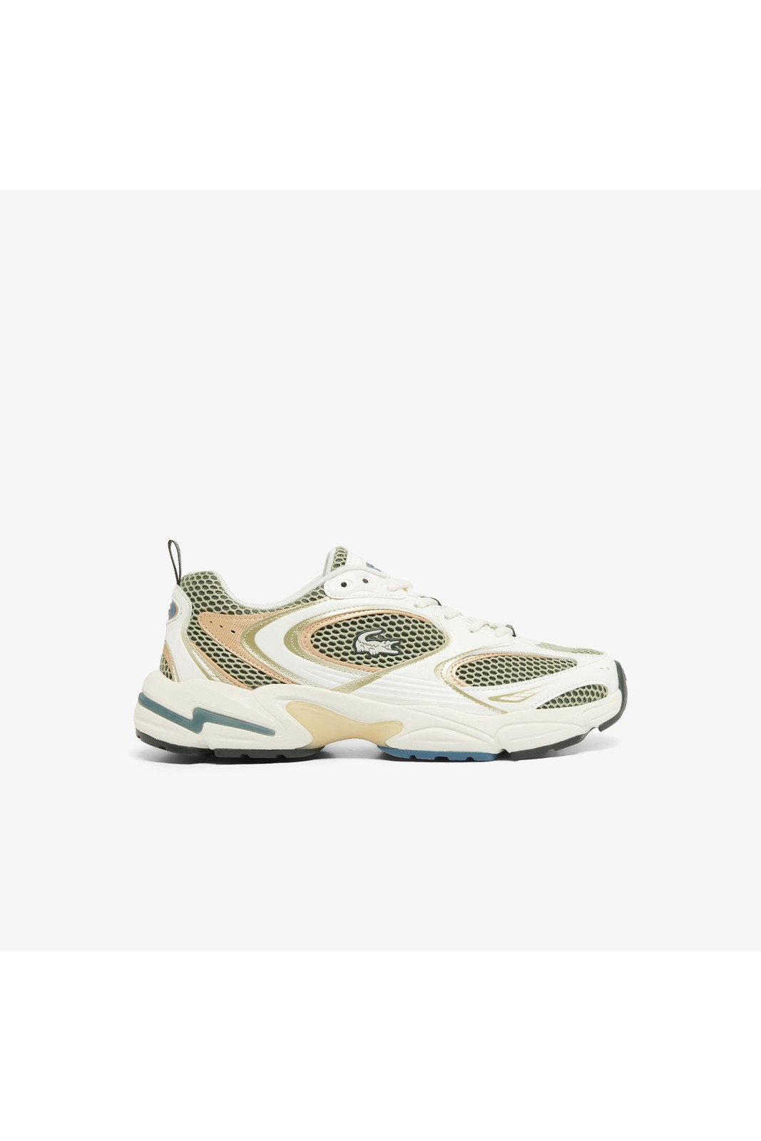 کفش Lacoste لاکوست ورزشی مردانه بژ 2K Storm 96 اورجینال