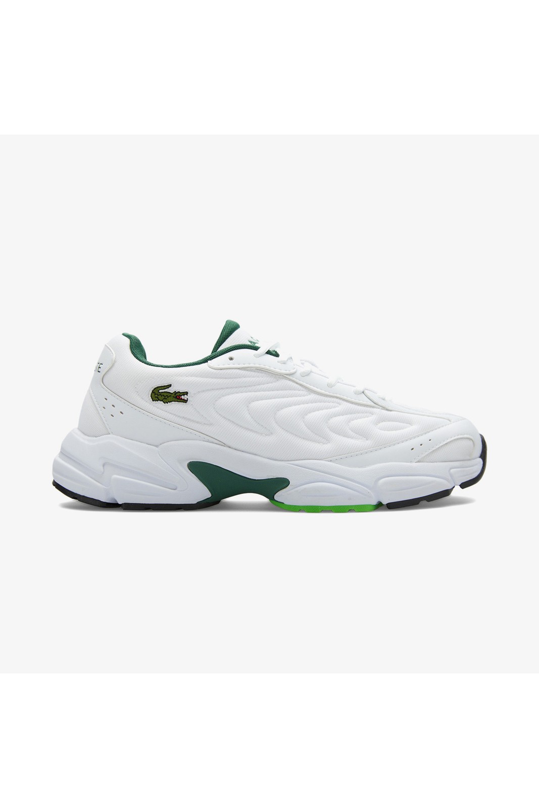 کفش Lacoste لاکوست مردانه سفید مردانه Storm 96 2K Lite اورجینال