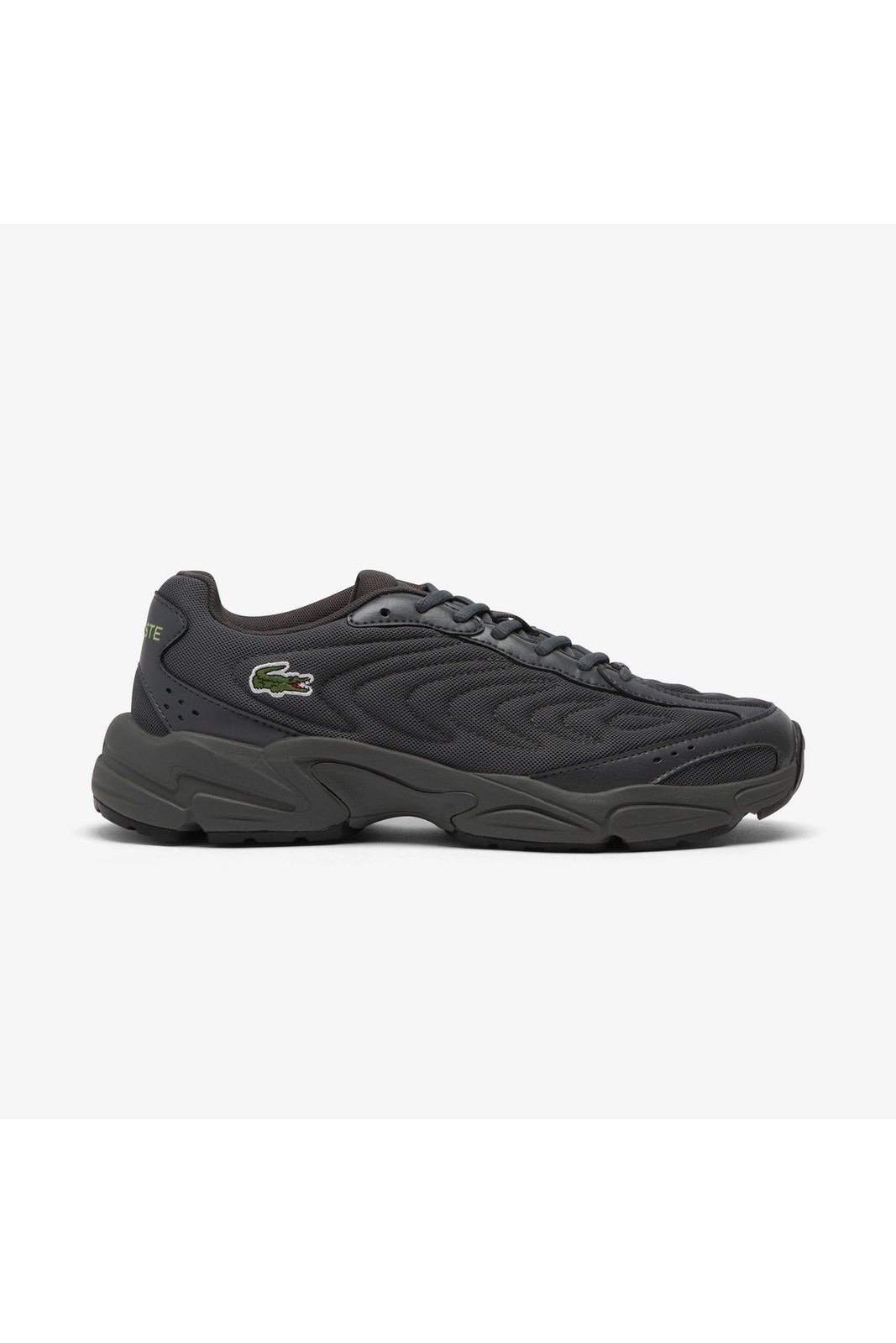 کفش Lacoste لاکوست مردانه طوسی تیره 2K Lite Storm 96 اورجینال