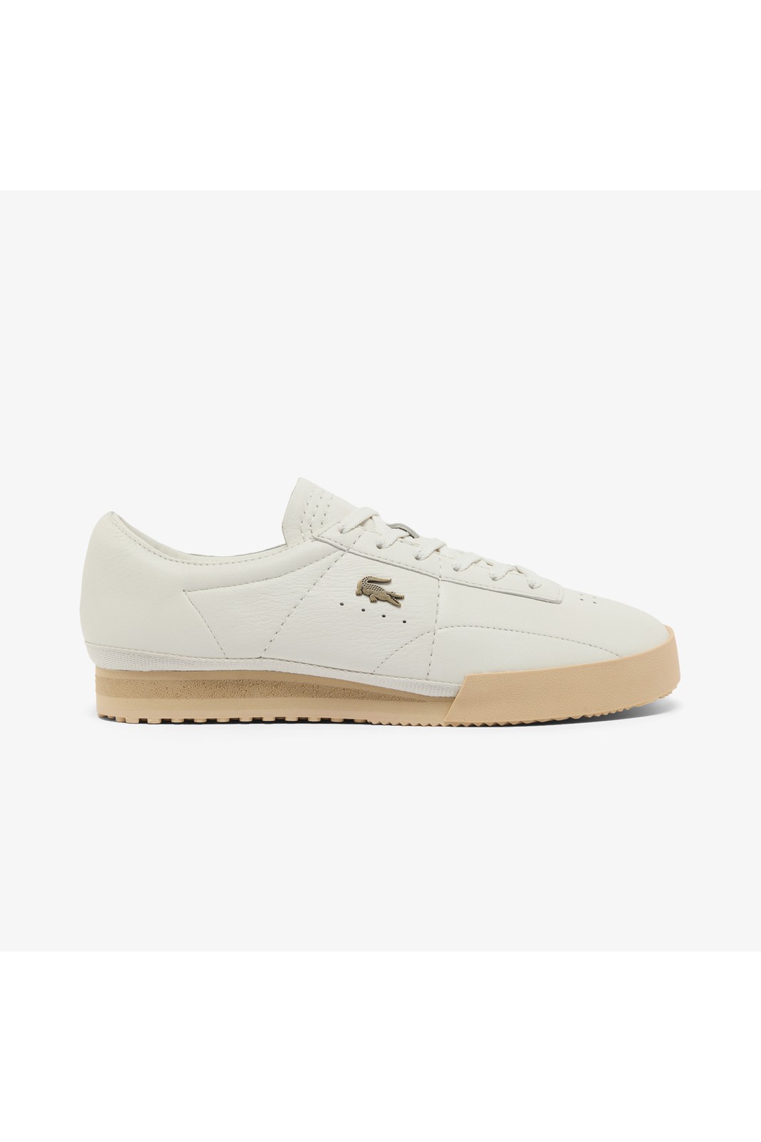 کفش Lacoste لاکوست ورزشی سفید مردانه Aura اورجینال