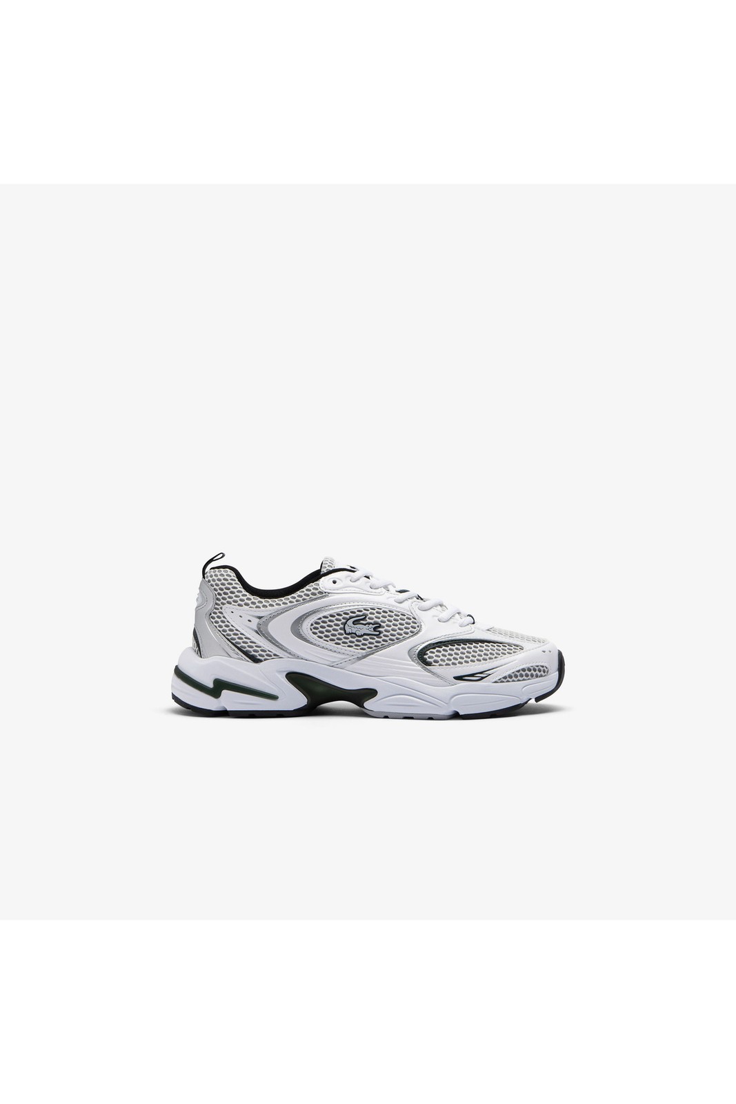 کفش Lacoste لاکوست ورزشی مردانه سفید مردانه Storm 96 2K اورجینال