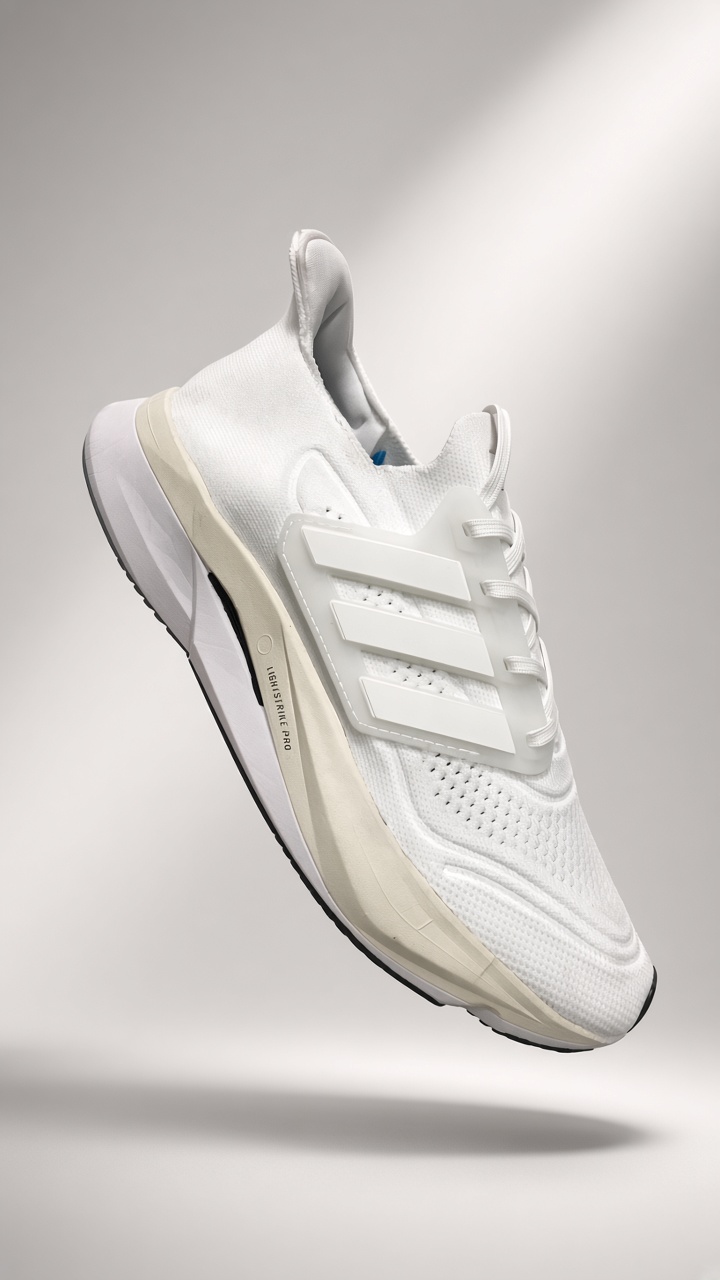 کتونی آدیداس سفید Adidas