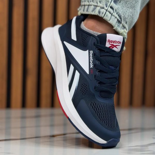 کتونی ریباک انرژن لوکس مردانه سورمه ای رنگ Men’s Energen Lux Running Shoes