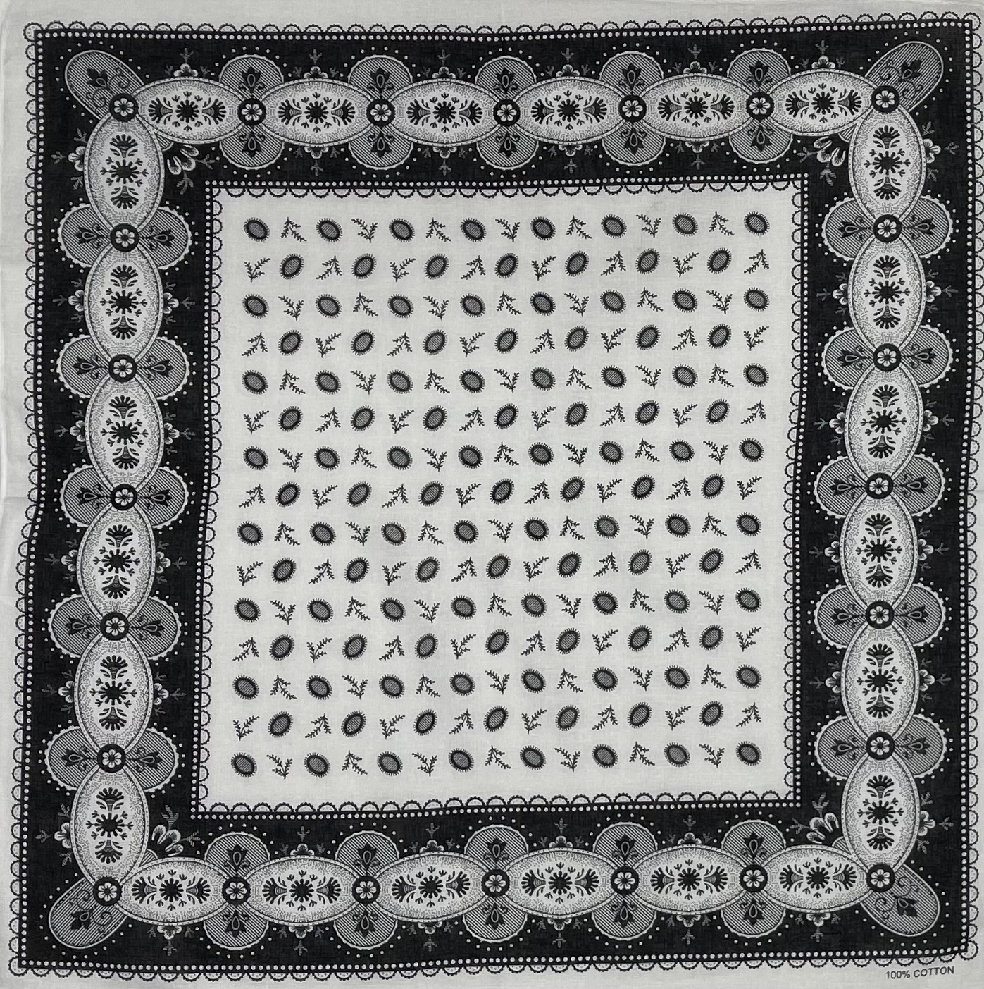 باندانا گل
