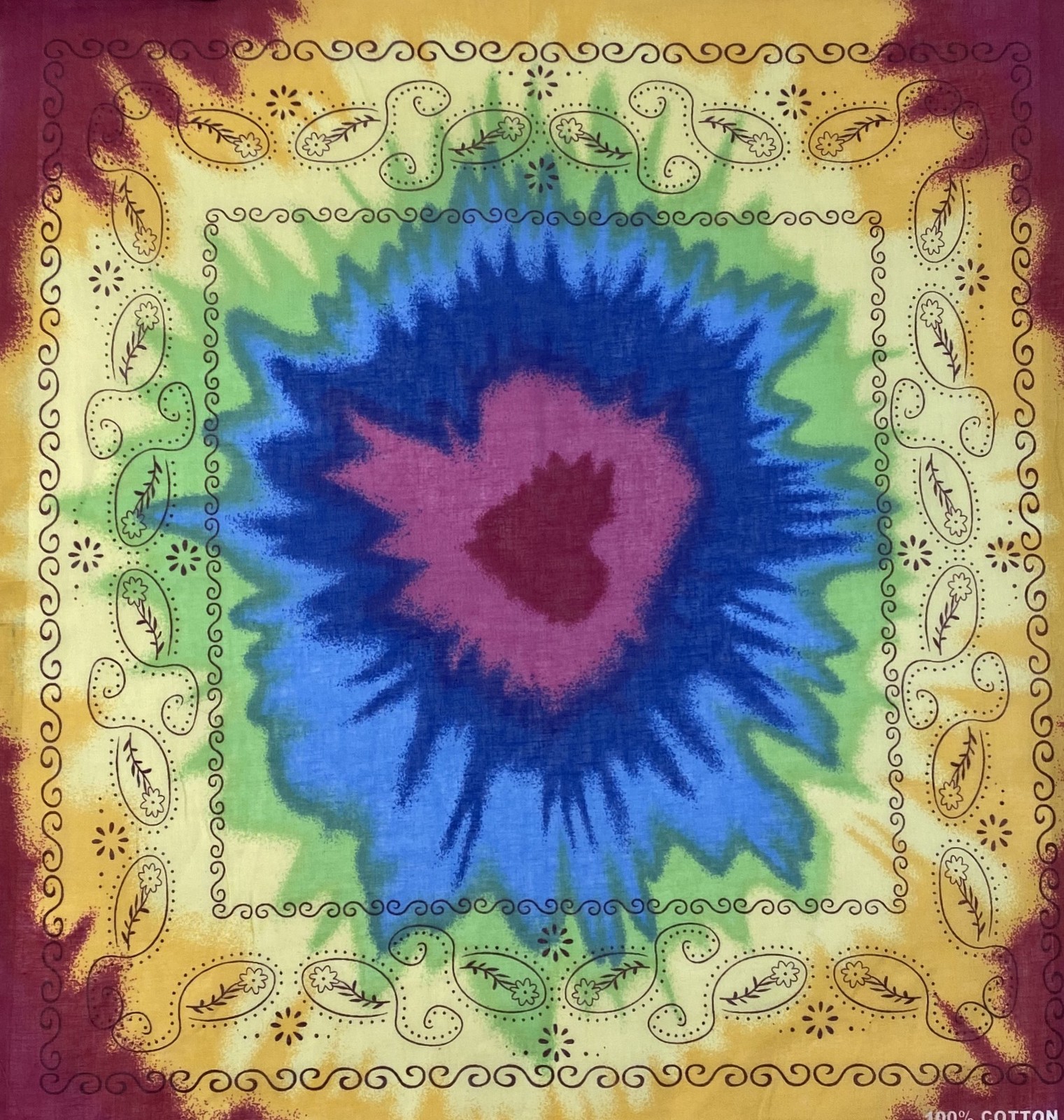 باندانا ابرنگی