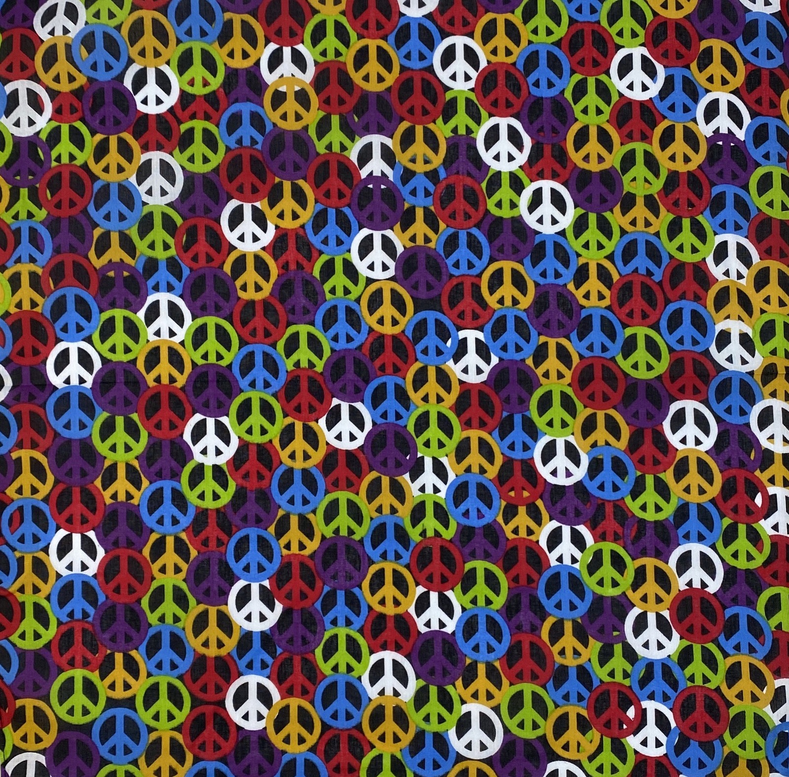 باندانا peace