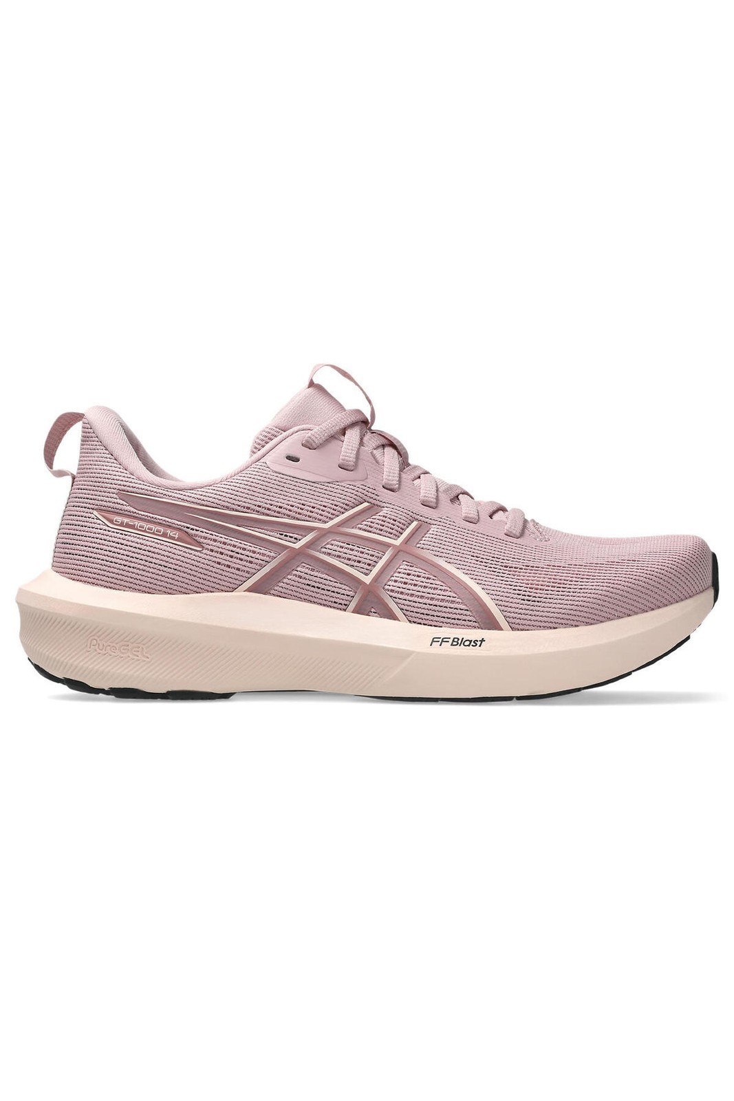 GT-1000 14 کفش Asics اسیکس رانینگ زنانه 1012B859-701 اورجینال