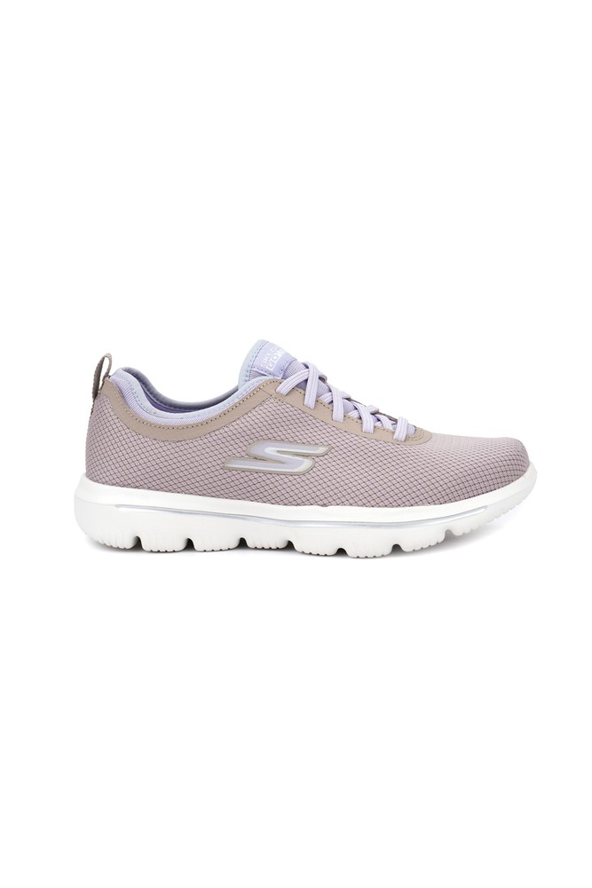 کفش SKECHERS اسکیچرز زنانه Go Walk Evolution Ultra 15638-Tpe اورجینال