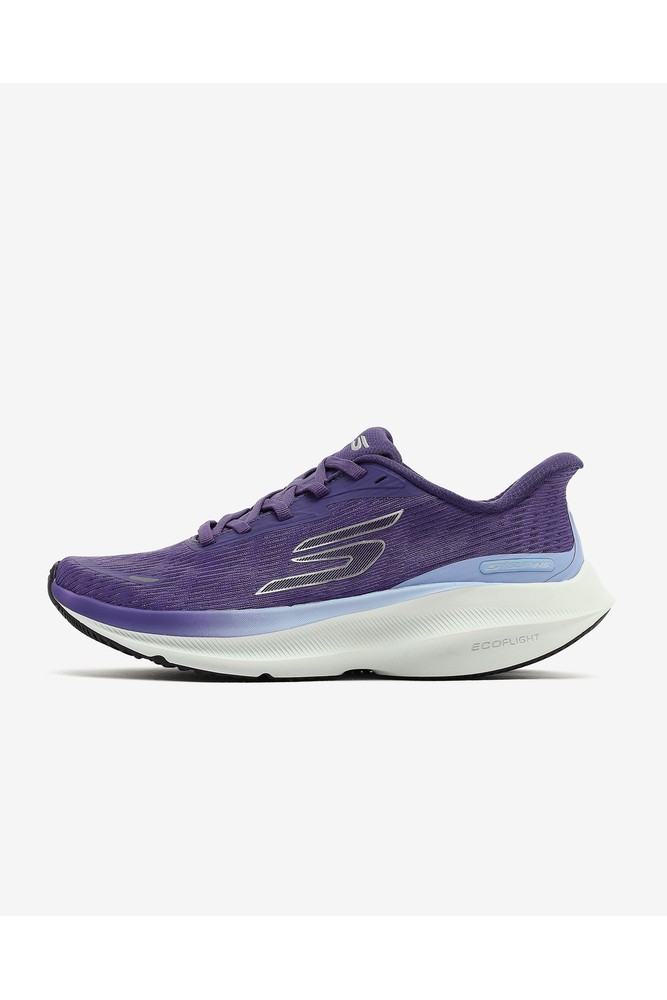 کفش SKECHERS اسکیچرز رانینگ زنانه بنفش SKX AERO PULSE 172220 PUR اورجینال