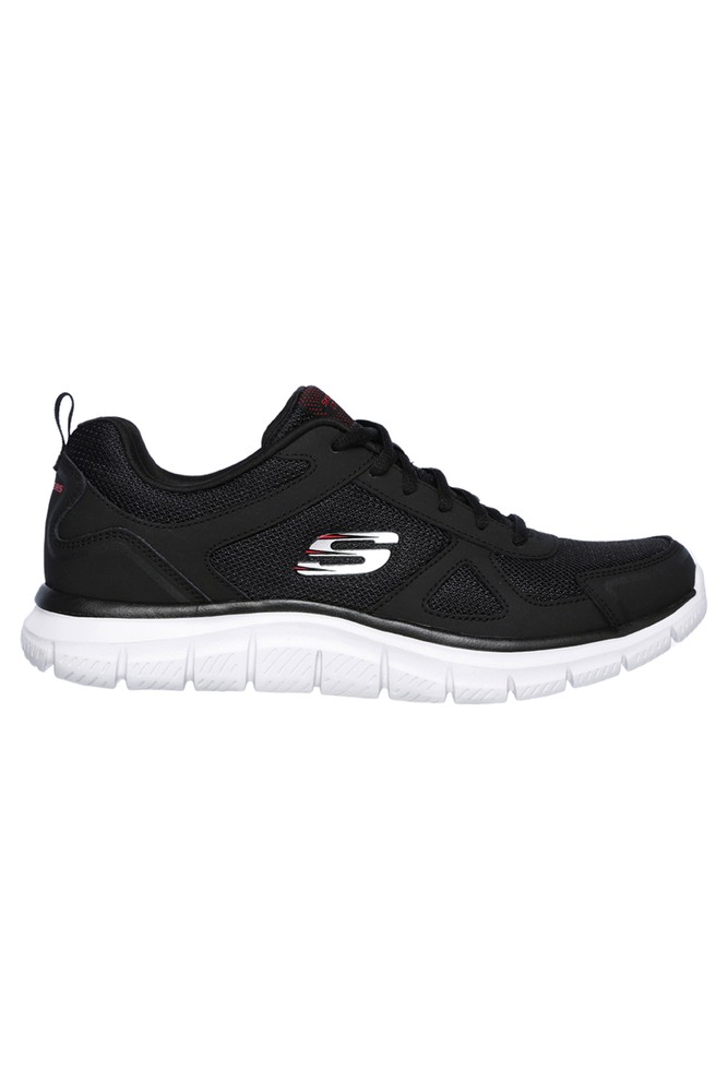 کفش SKECHERS اسکیچرز مشکی مردانه اورجینال