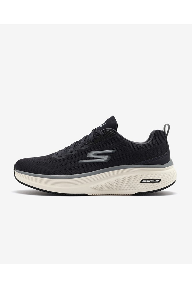 کفش SKECHERS اسکیچرز رانینگ مردانه GO RUN ELEVATE 2.0 – FLUID MOTION آبی سرمه ای 220847 NVGY اورجینال