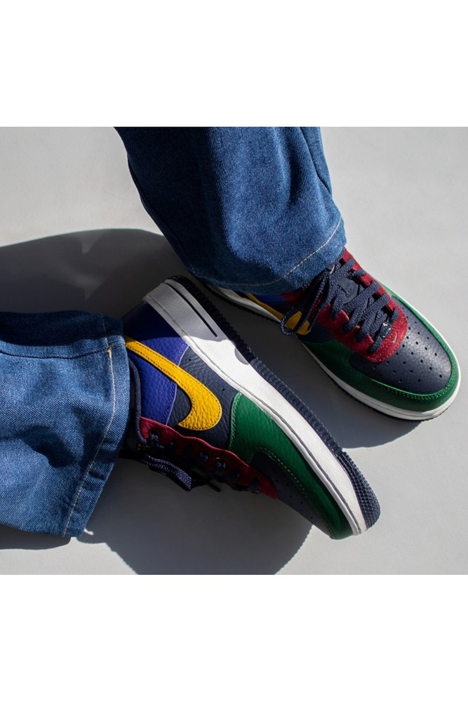 کفش Nike نایکی ورزشی یونیسکس Air Force 1 Low Command Force ASLAN SPORT اورجینال