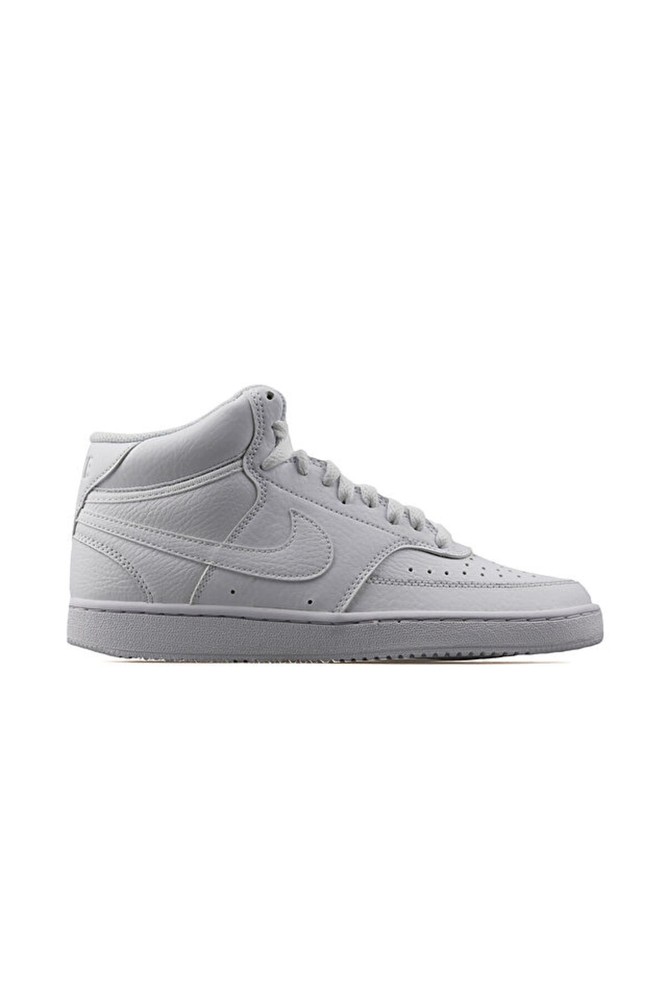 اسنیکر کورت ویژن Mid Unisex Casual Mid Cut sneaker CD5436-100 Nike نایکی اورجینال