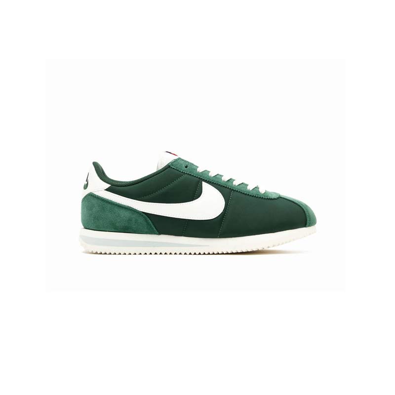 کتونى نایک کورتز سبز Nike Cortez TXT Fir