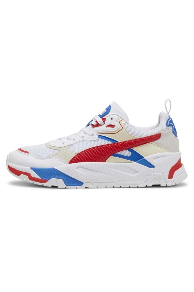 389289 کفش Puma پوما مردانه Trinity قرمز اورجینال