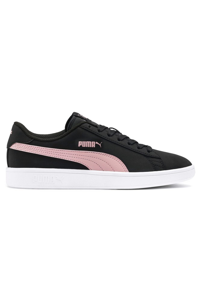 کفش Puma پوما مردانه مشکی Smash Buck V2 Tdp 38261201 اورجینال