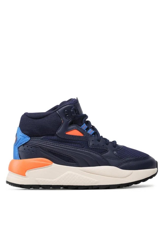 کفش Puma پوما X Ray Speed Mid Wtr Jr 387385-02 اورجینال