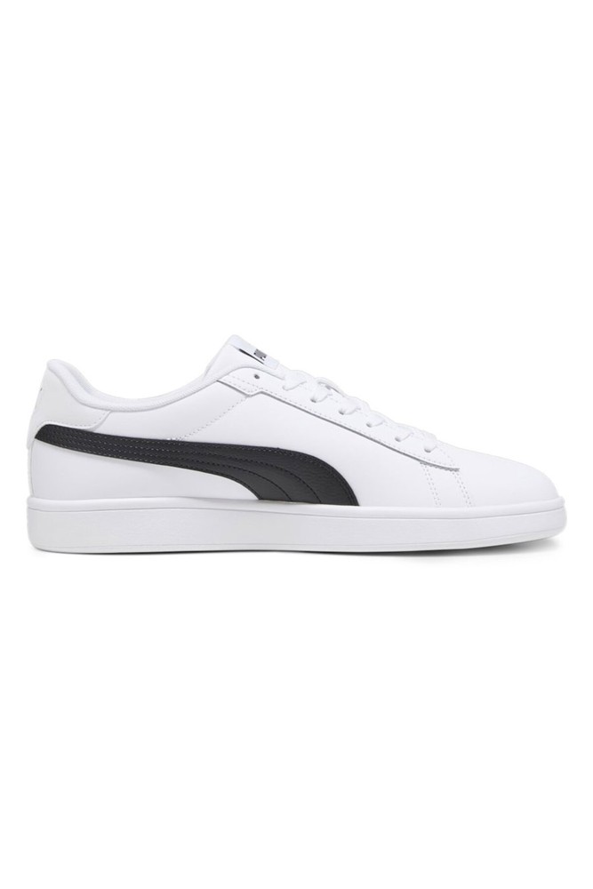 کفش Puma پوما اسپرت مردانه سفید Smash 3.0 L 39098711 اورجینال