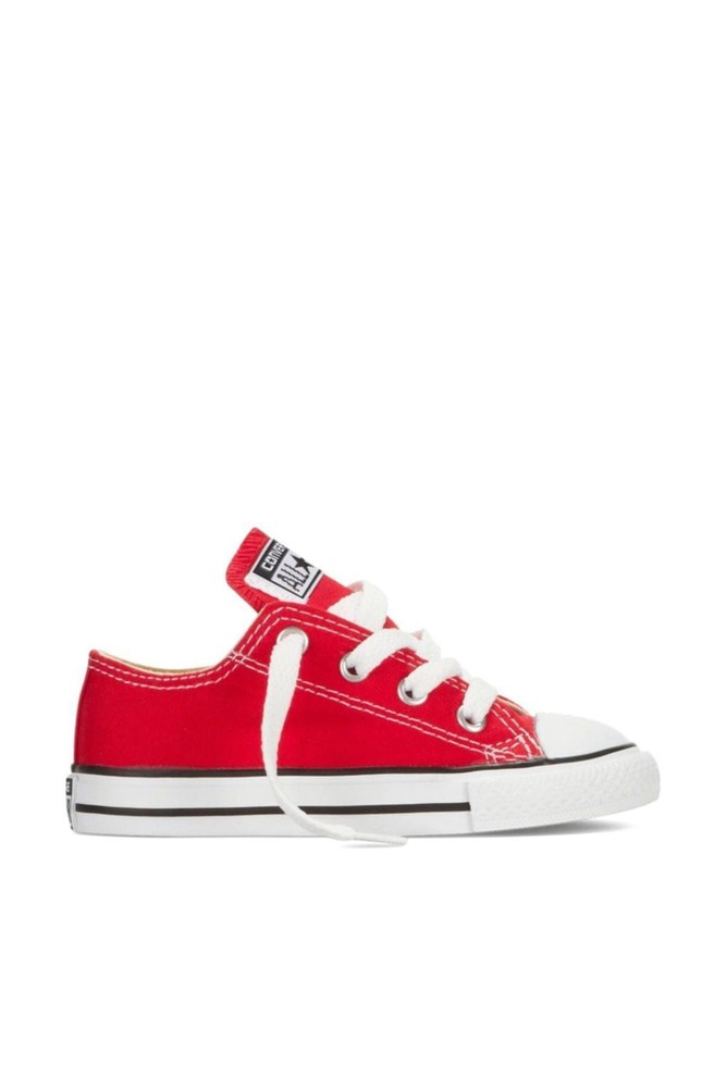 کفش Converse کانورس ورزشی رد بیبی 7J236C Chuck Taylor آلستار اورجینال
