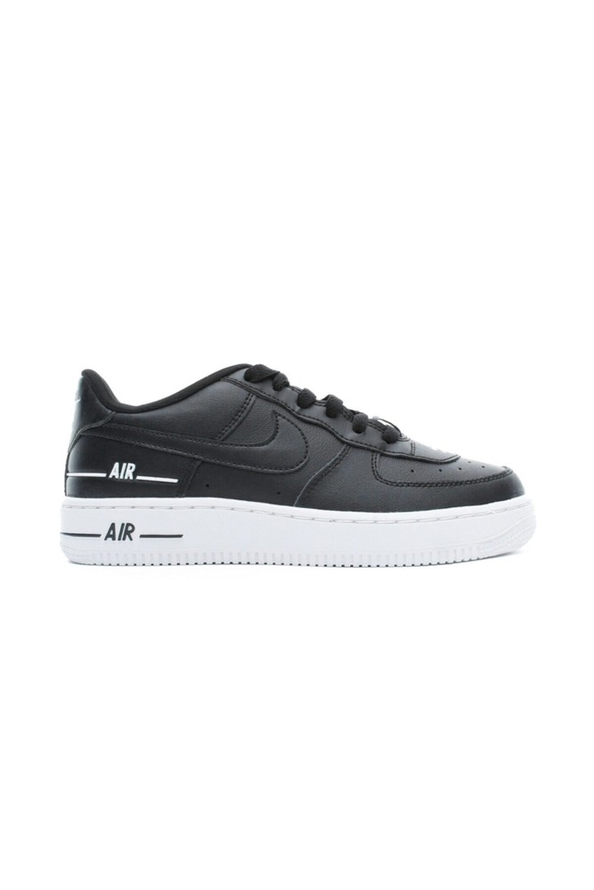 کفش Nike نایکی Unisex Black Air Force 1 Lv8 3 Cj4092-001 اورجینال