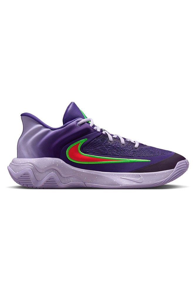 کفش بسکتبال Nike نایکی مردانه بنفش Giannis Immortality 4 FQ3680-502 اورجینال