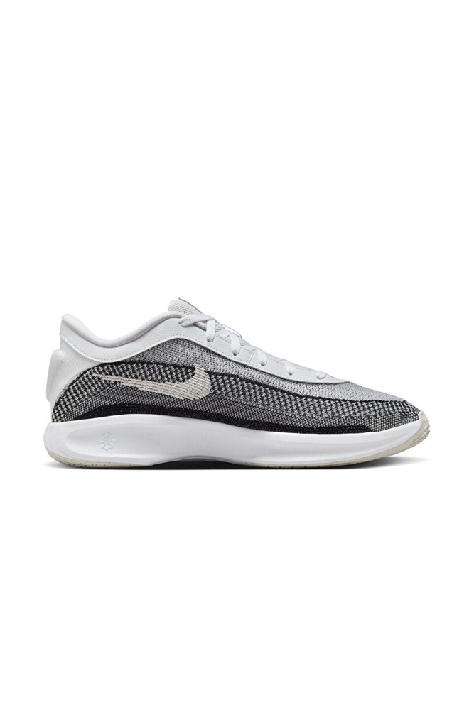 کفش بسکتبال Nike نایکی یونیسکس G.t. Hustle Academy Fj7791-100 (توصیه می کنیم یک سایز بزرگتر بخرید) اورجینال