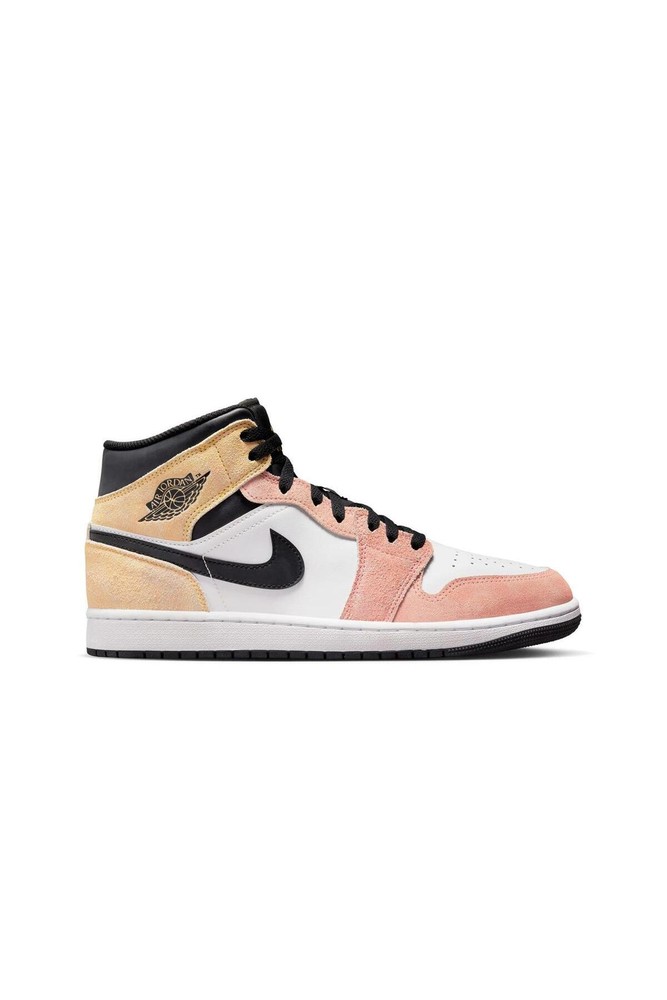 کفش بسکتبال Nike نایکی مردانه Air Jordan 1 Mid Se Dx4332-800 اورجینال