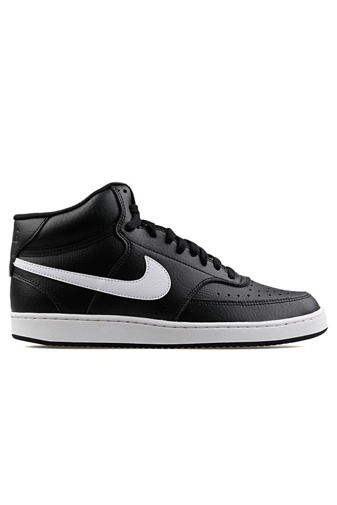 کفش Nike نایکی مردانه Black Court Vision Mid Casual Cd5466-001 اورجینال