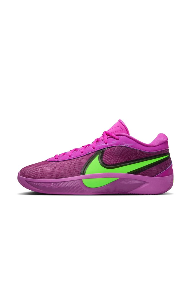 کفش بسکتبال Nike نایکی Giannis Freak 6 ‘Bold Berry Electric Green’ کفش بسکتبال اورجینال